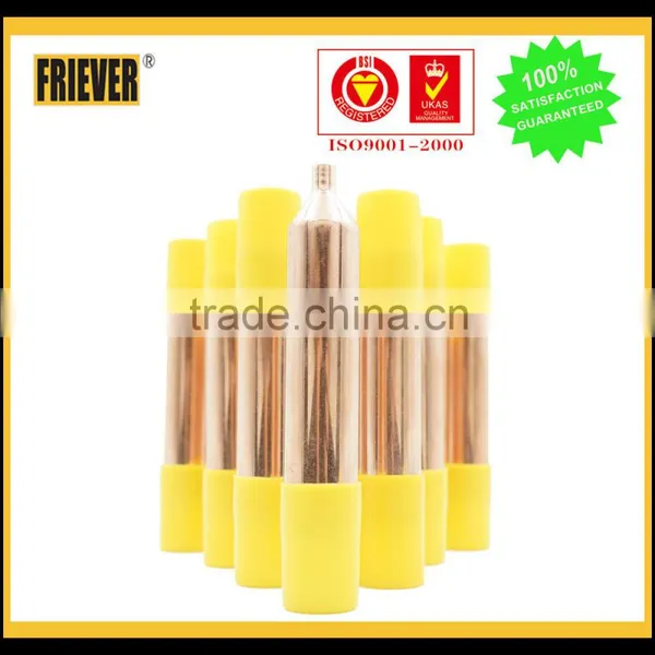 FRIEVER Copper Filter Drier/Filter Drier For Refrigeration/Friever Filter Drier