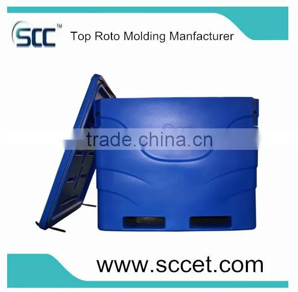 Fish Chilly Bin, Fish Coolers for Boat, Roto Molding Chilly Bin Coolers--1000ltrs photo-2