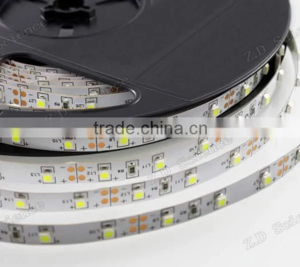 2 Year Warranty 24W/m Strip LED Waterproof 3528 60LED/m LED Tape 5m photo-2