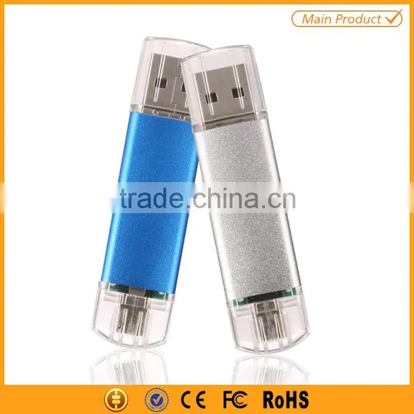 Android OTG USB Flash Drive 8gb USB Flash Drive Chip for Mobile Phone Quality Choice photo-4