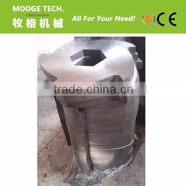Tire Shredding Machine photo-3
