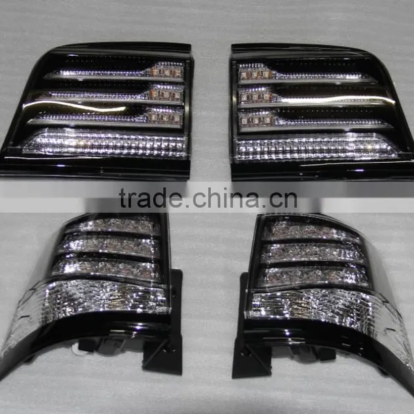 High Quality New Red 2015 Lx570 Supercharger Tail Lamp for Lx570 2008-on photo-4