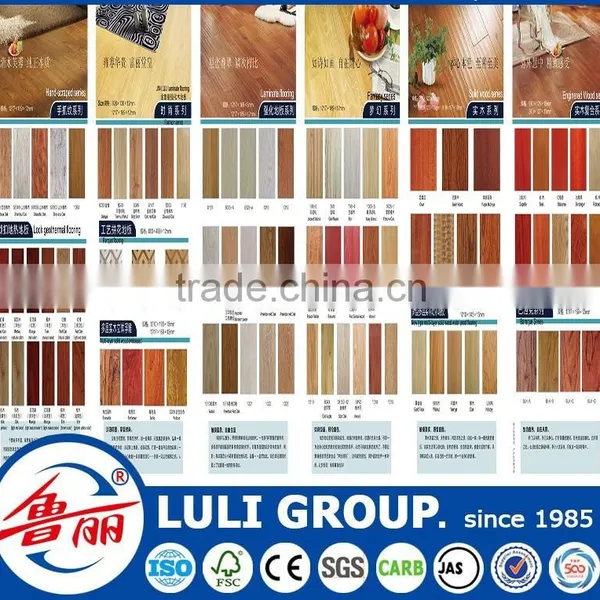 Engineer Flooring in LULI Group photo-4