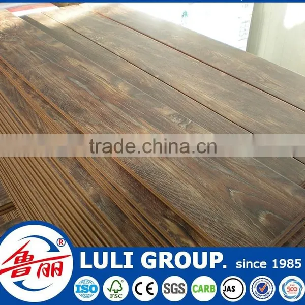 Solid Wood Flooring photo-5