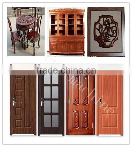 China Cheap Cutting Machine Woodworking With Multi Head Wood Cnc Router for Crafts,furniture and Wood Toys Carving Machine photo-6