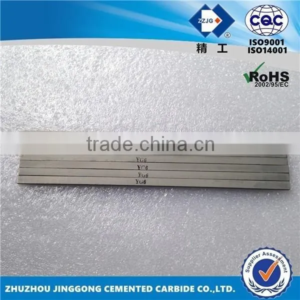 Tungsten Carbide Wear Plate, Cemented Carbide Plate photo-3