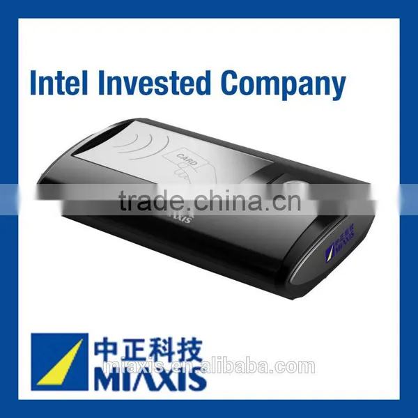 MR-300D biometrics smart card reader: contact EMV card reader / contactless card reader