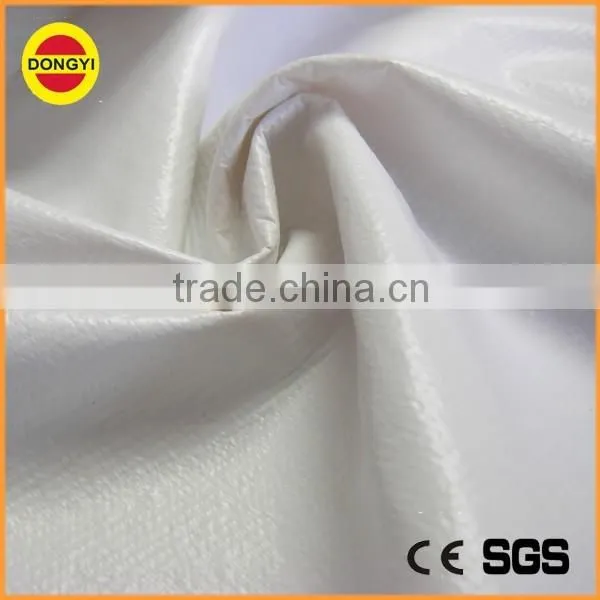 Waterproof Cotton Terry Cloth With TPU Coated photo-3