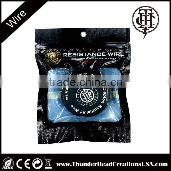 China Supply Vapor Clapton Wire, Fused Clapton Wire photo-3