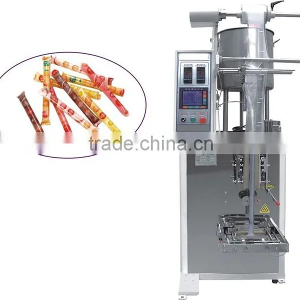 BC-322 Microcomputer Automatic Packing Machine for Jelly