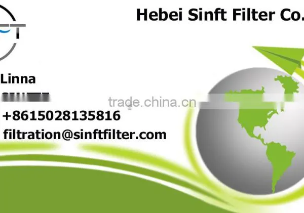 Oil and Gas Industry Filter Cartridge photo-5