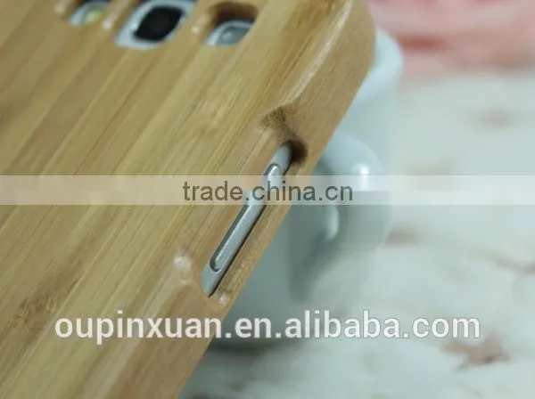 Eco-friendly Phone Case,Low Price Promotion New Product Bamboo Phone Case photo-2