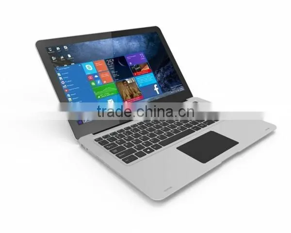 High Quality 14inch Mini Laptop IPS Screen 1920*1080 Intel Z8300 Quad Core, Laptop 14 Inch Quad Core, Ultrathin 14 Inch Laptop photo-3