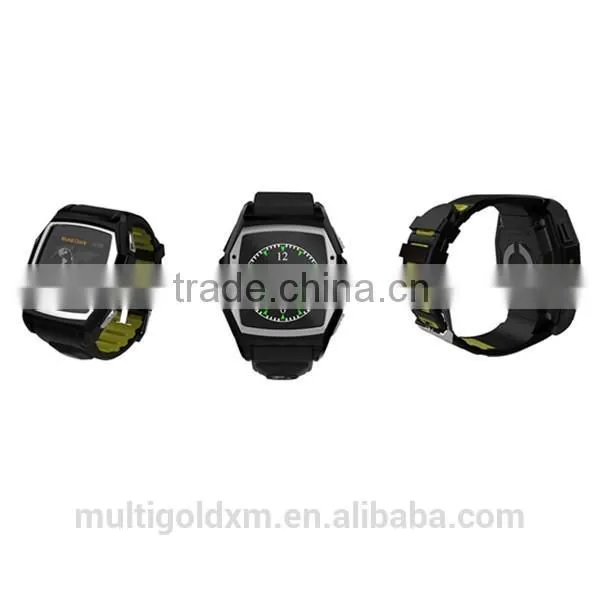 Factory Wholesale Android Waterproof Smart Watch NFC GPRS Smartwatch photo-3