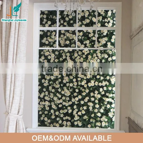 New Style Wedding Decoration Artificial Flower Wall for Weddings photo-3