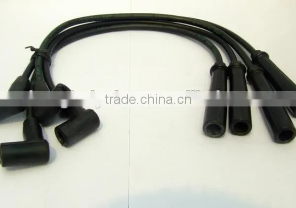 Automobile Parts Ignition Wire Set for Peugeot