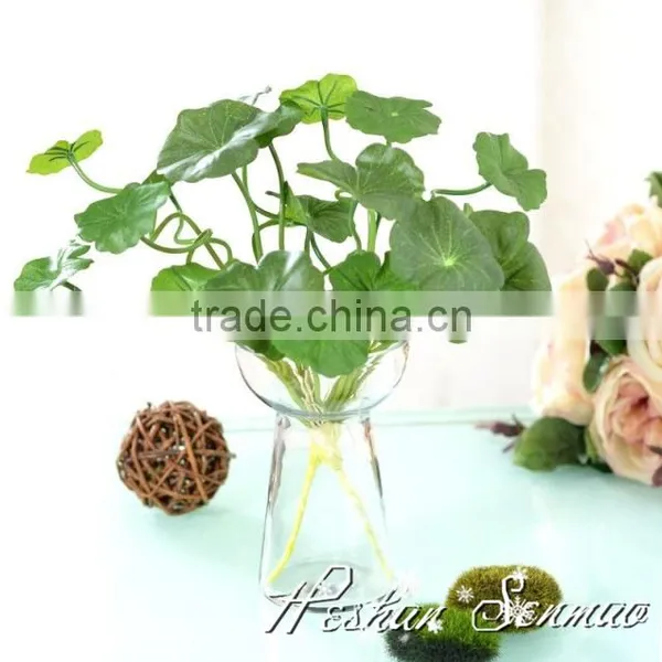 Competitive Price Potted Artificial Mini Plant for Home Decorations photo-2