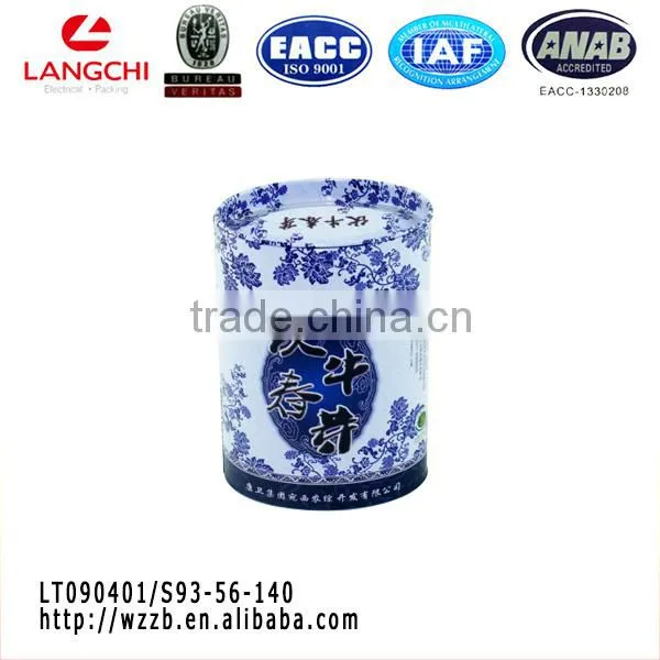 Oval Box