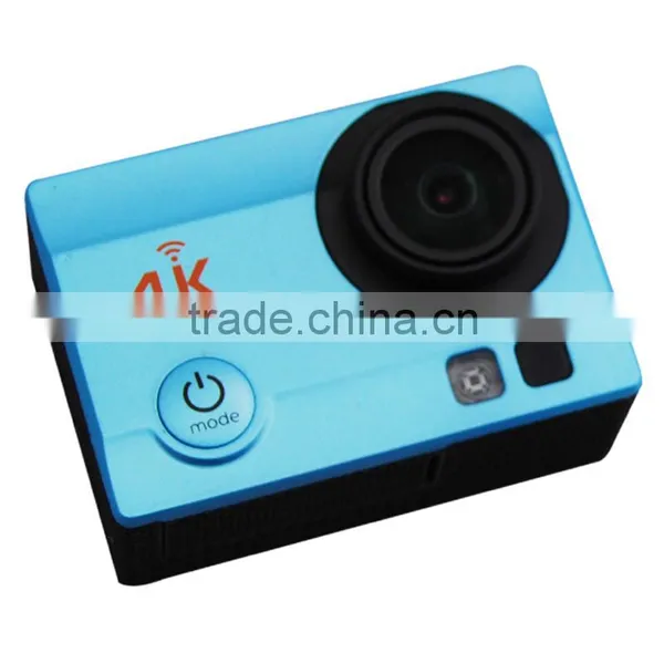 Ultra HD 4K 1080P 12M WiFi Sport Action Camera Diving Waterproof Wifi Video Camera