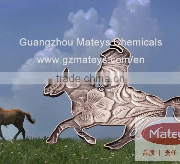 Decorative Copper Chemicals for Accessory, Zippers, Buttons, Spare Parts