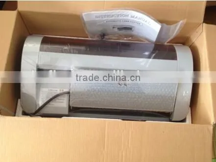 Semi-automatic Business Card Slitter Machine SSB-001 photo-3