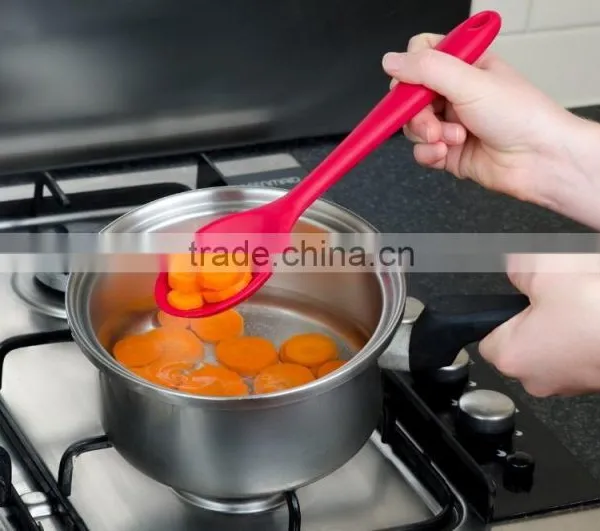 Set of 5 Factory Wholesaler High Quality Kitchenware Silicone Utensils Quality Choice photo-4