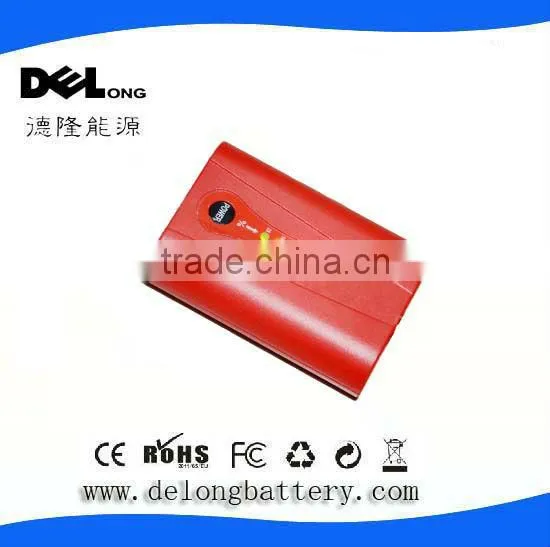 7.4v Battery for Heated Jacket Heated Cushion 2600mah