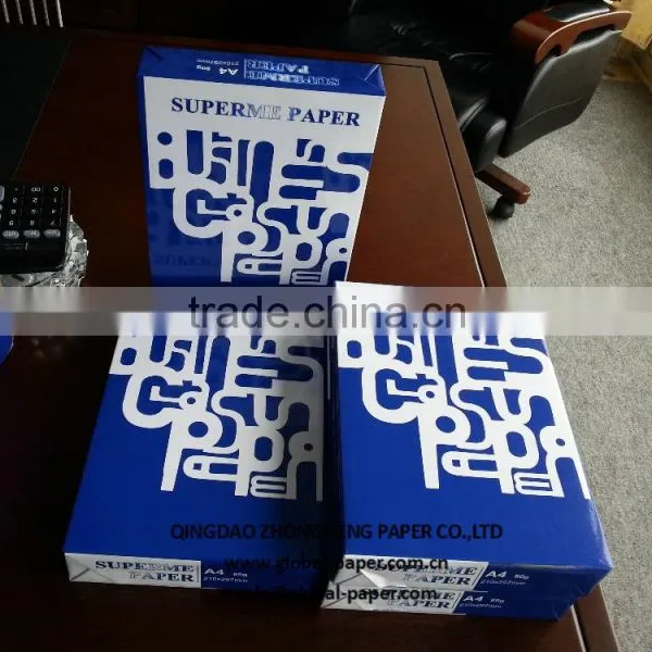 80gsm Legal Size Copy Paper Factory photo-3