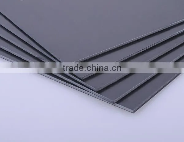 Building Model Materials PVC Sheet Foarming photo-4