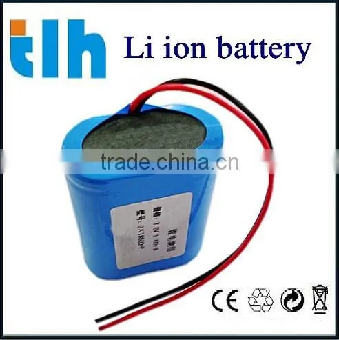 12v 2800mah 18650 Medical Equipment ,device Battery Pack