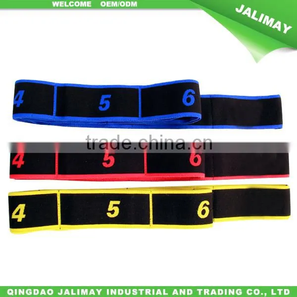 Custom Resistance Exercise Band, Exercise Stretch Band