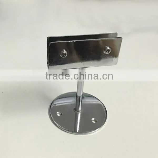 High Quality Lot of Glass Clamp Hinge,glass Railing Clamp,glass Shelf Support photo-2