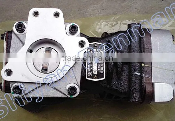 DCEC ISBe5.9 Cheap Air Compressor for Sale 4898367 photo-2