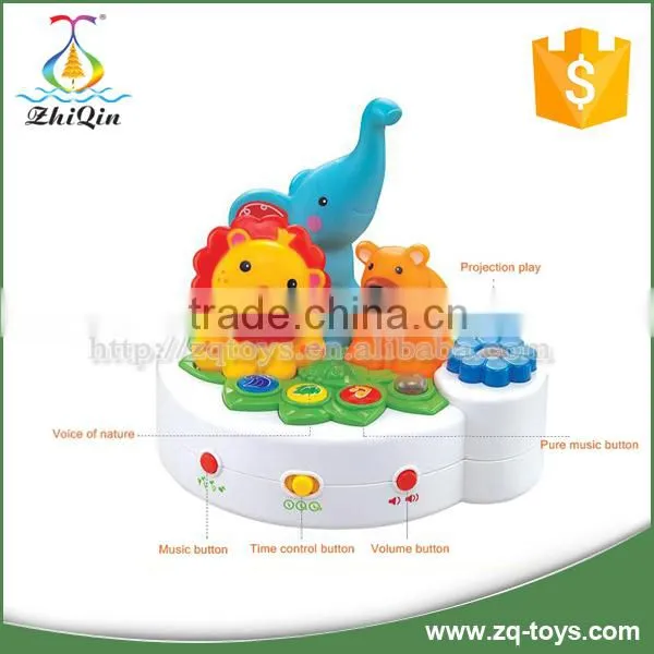 Good Quality Educational Toy Cartoon Projector for Baby photo-3