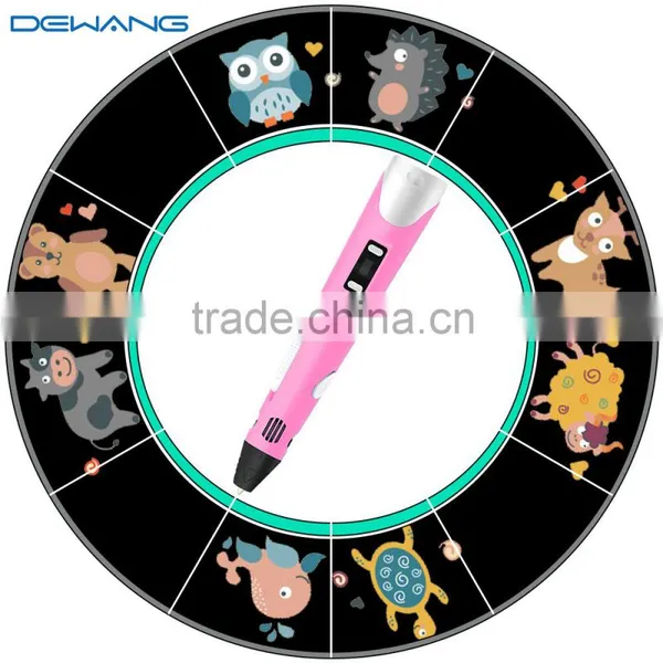 Plastic Ballpoint P3n 3d Desktoy Promotional 3d Pen photo-5