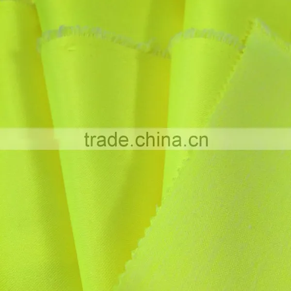 Hig Vis Elastic Cloth Fabric for Workwear and Garment photo-3