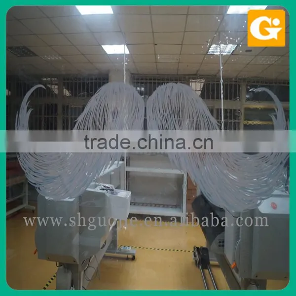 Window Transparent Vinyl Color Cling Film Sticker Printing photo-2