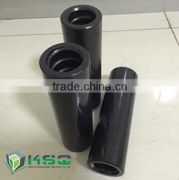 T38 T45 T51 Drill Pipe Coupling / Mining Equipment Accessories-Coupling Sleeve photo-5