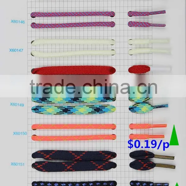 Custom Design Polyester Shiny Cord photo-5