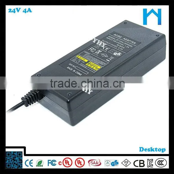 24V DC Mini Diaphragm Pump 4A 5A Power Supply, ac dc Power Adapter photo-2