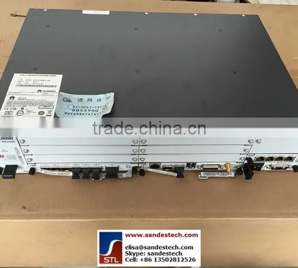 Huawei BBU3900 WD2BBBUC DBS3900 GSM WCDMA UMTS LTE Distributed Base Station photo-4