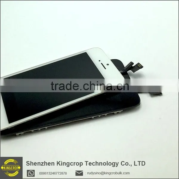 for Iphone 5s Mobile Phone Replacement Lcd Display and Touch Panel photo-2