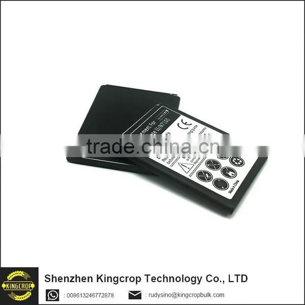 Hot Selling Rechargeable Mobile Phone Battery High Capacity 3100mAh Battery For Samsung Galaxy Note2 /N7100 photo-4
