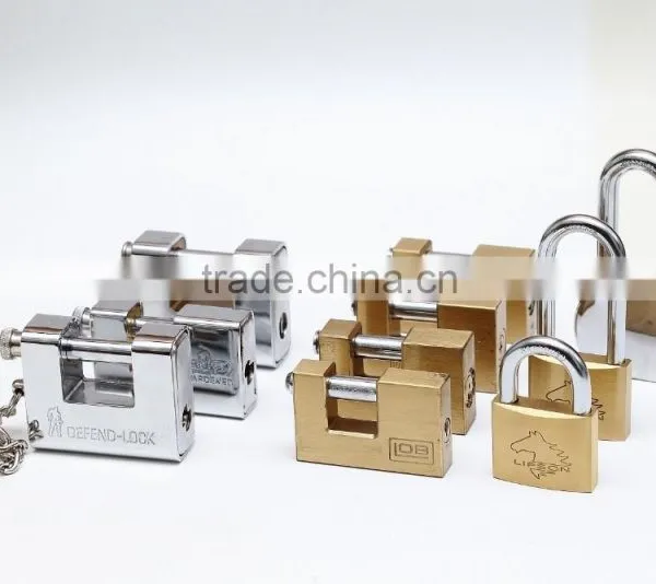 High Quality Fancy Manufacturer Sale Key Brass Lock photo-2