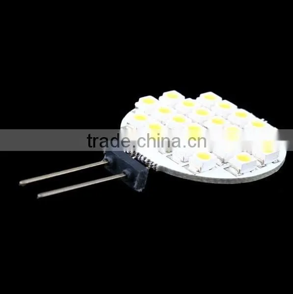 12V G4 Led 24 SMD 1210 LED Light Home Car RV Marine Boat LED Lamp Bulb photo-4