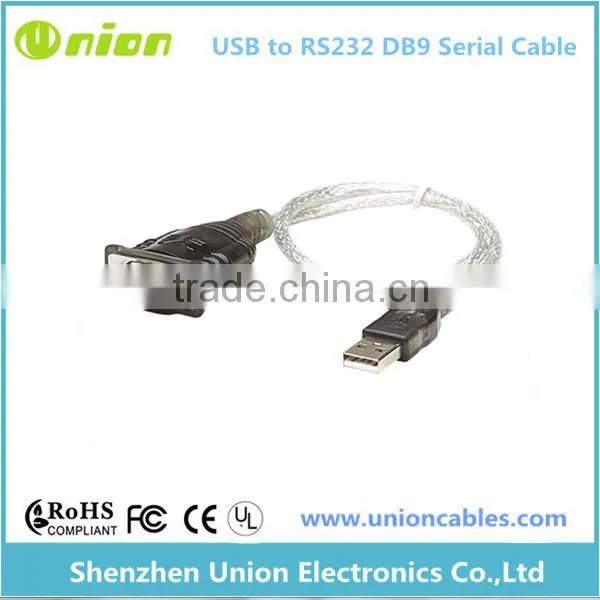 USB to RS232 Adapter Cable