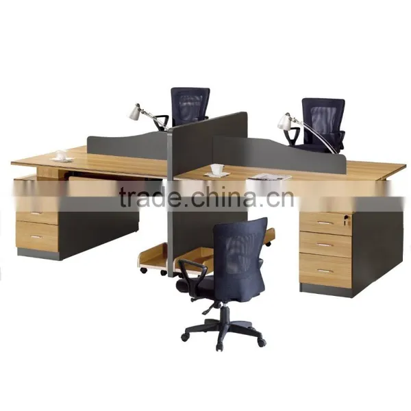 Cheap Office Workstation Table photo-4