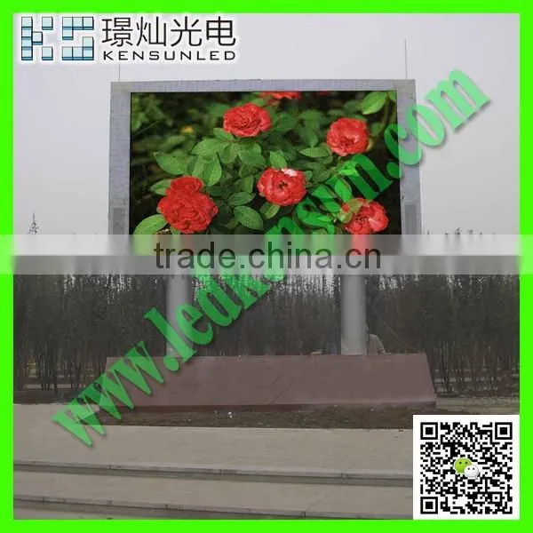 Waterproof Traffic LED Display Led Rental Displayscreen Energy Saving Traffic LED Display photo-4