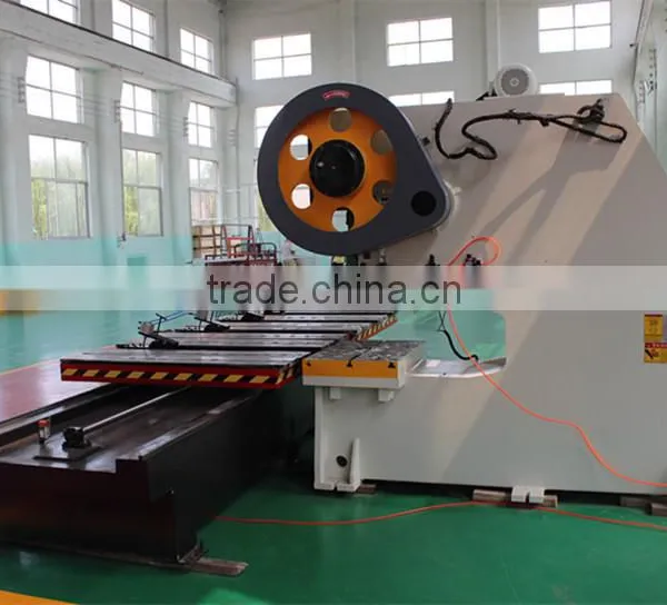 CE Standard Cardboard Sheet Punching Machine Without Power for Aluminium Punching photo-3