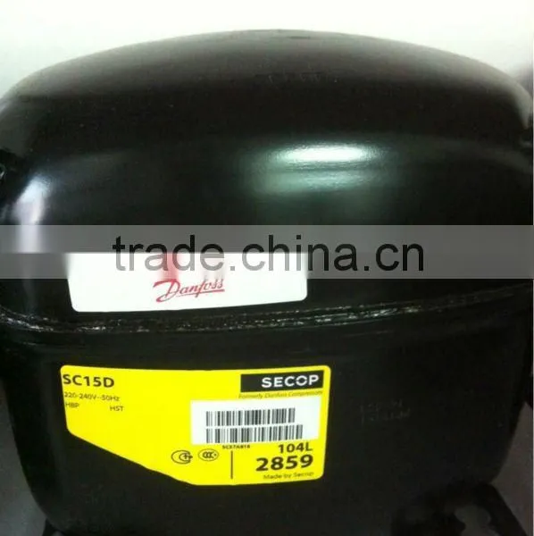 Danfoss Scroll Compressor SC15D